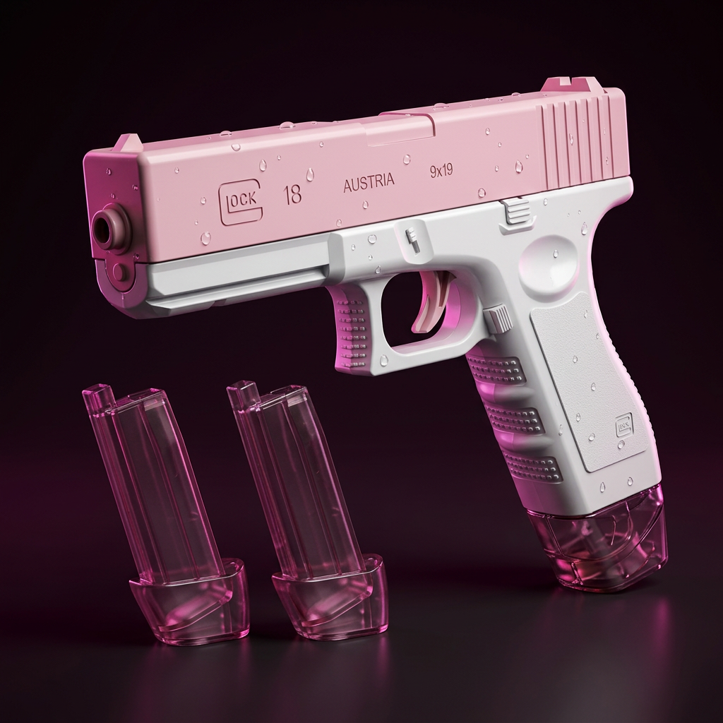AquaStrike Plasma Pink edition